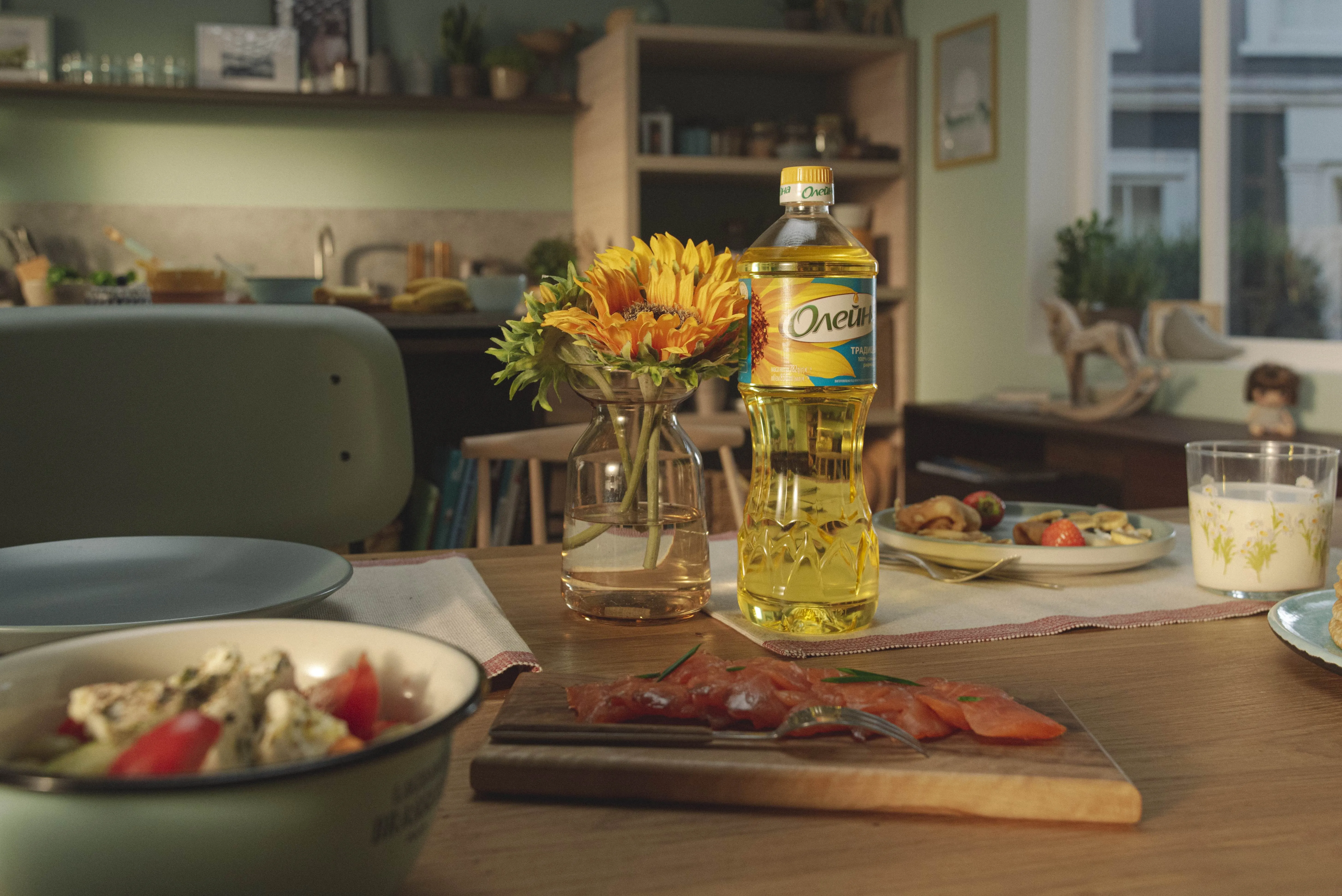 Пампушки виходять бездоганними, коли приготовані з любов'ю Пампушки виходять бездоганними, коли приготовані з любов'ю