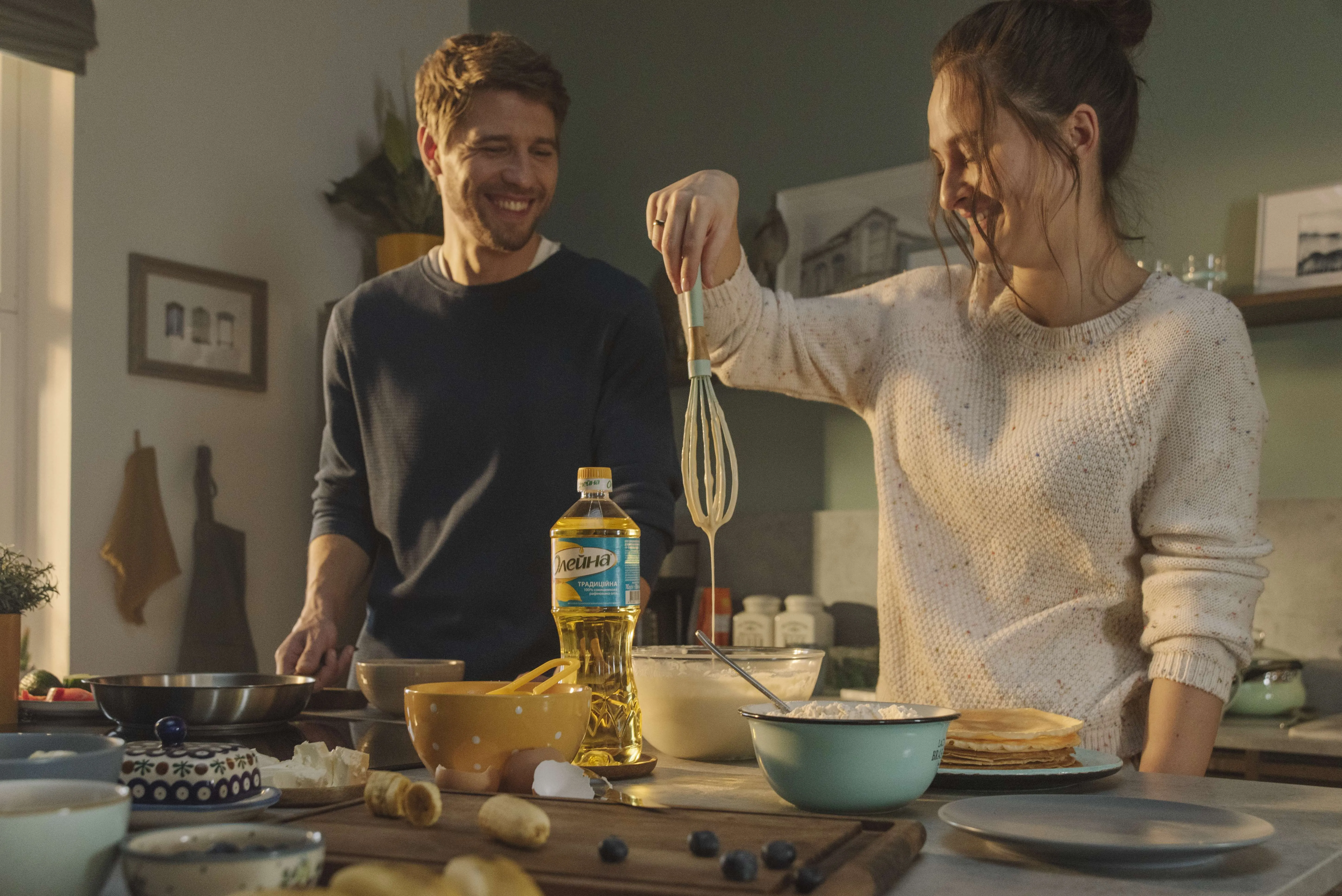 Сімейні традиції зближують Сімейні традиції зближують