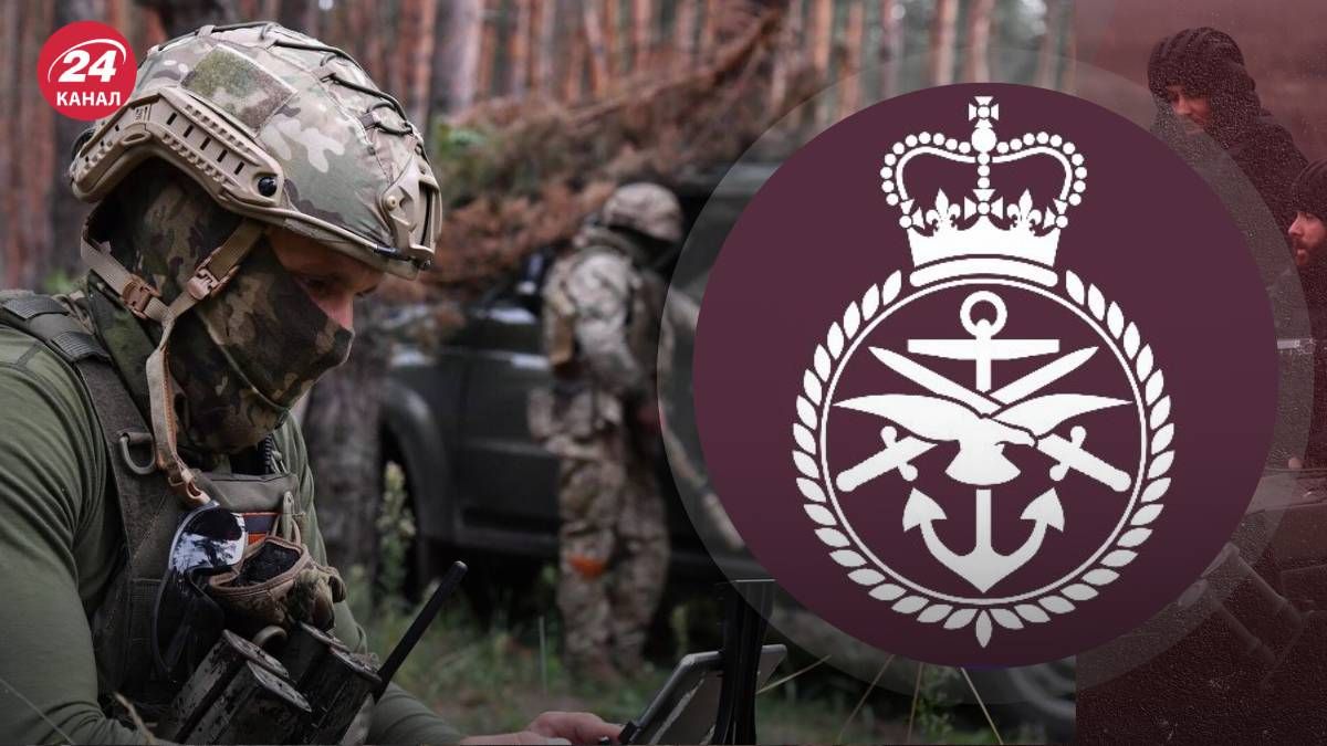 Разведка Британии назвала цели оккупантов в Донецкой области - 24 Канал