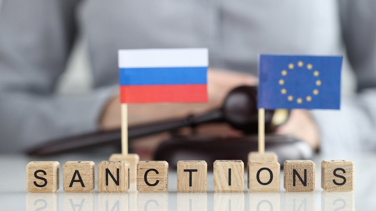 Нові санкції проти Росії Нові санкції проти Росії