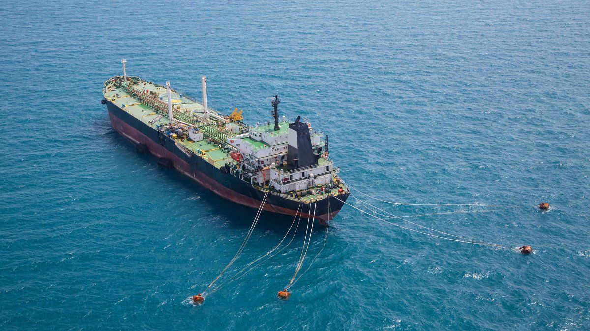 Обход нефтяных санкций Обход нефтяных санкций