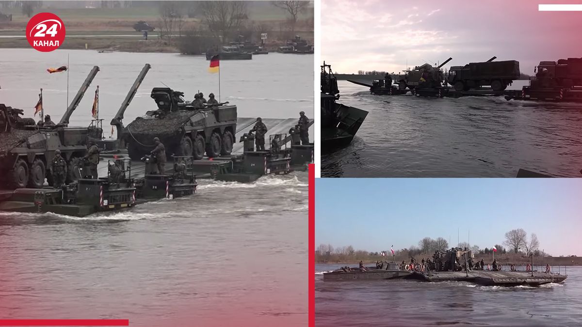 В НАТО используют опыт реальной войны В НАТО используют опыт реальной войны