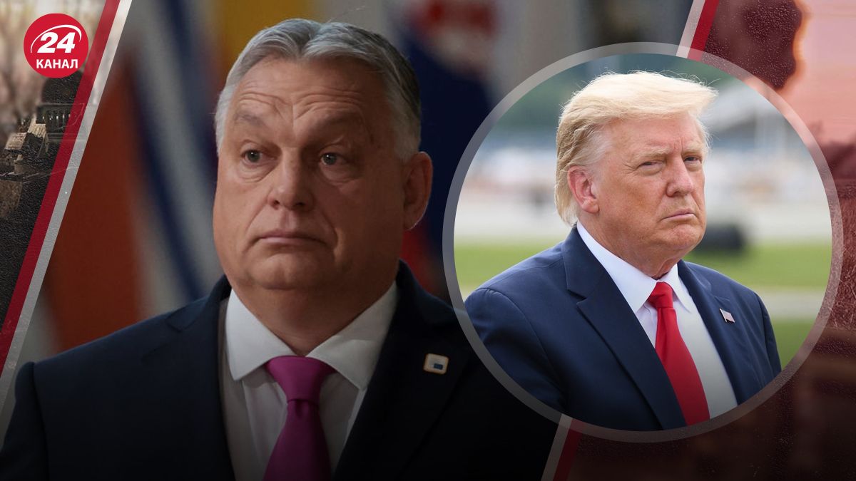 Томпа прокоментував можливу зустріч Орбана та Трампа