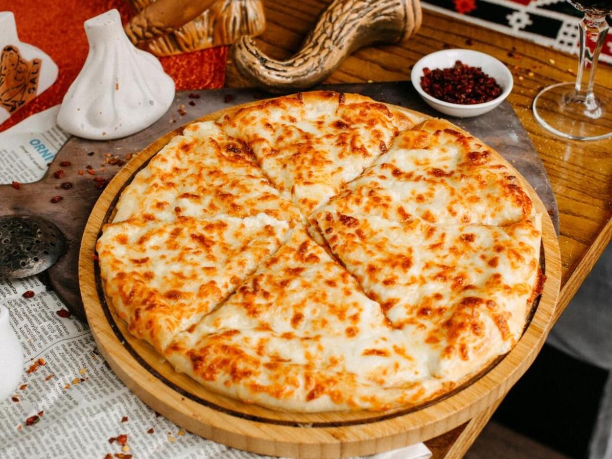 Ленивые хачапури - приготовьте на сковороде - проверенный рецепт - Новости Вкусно