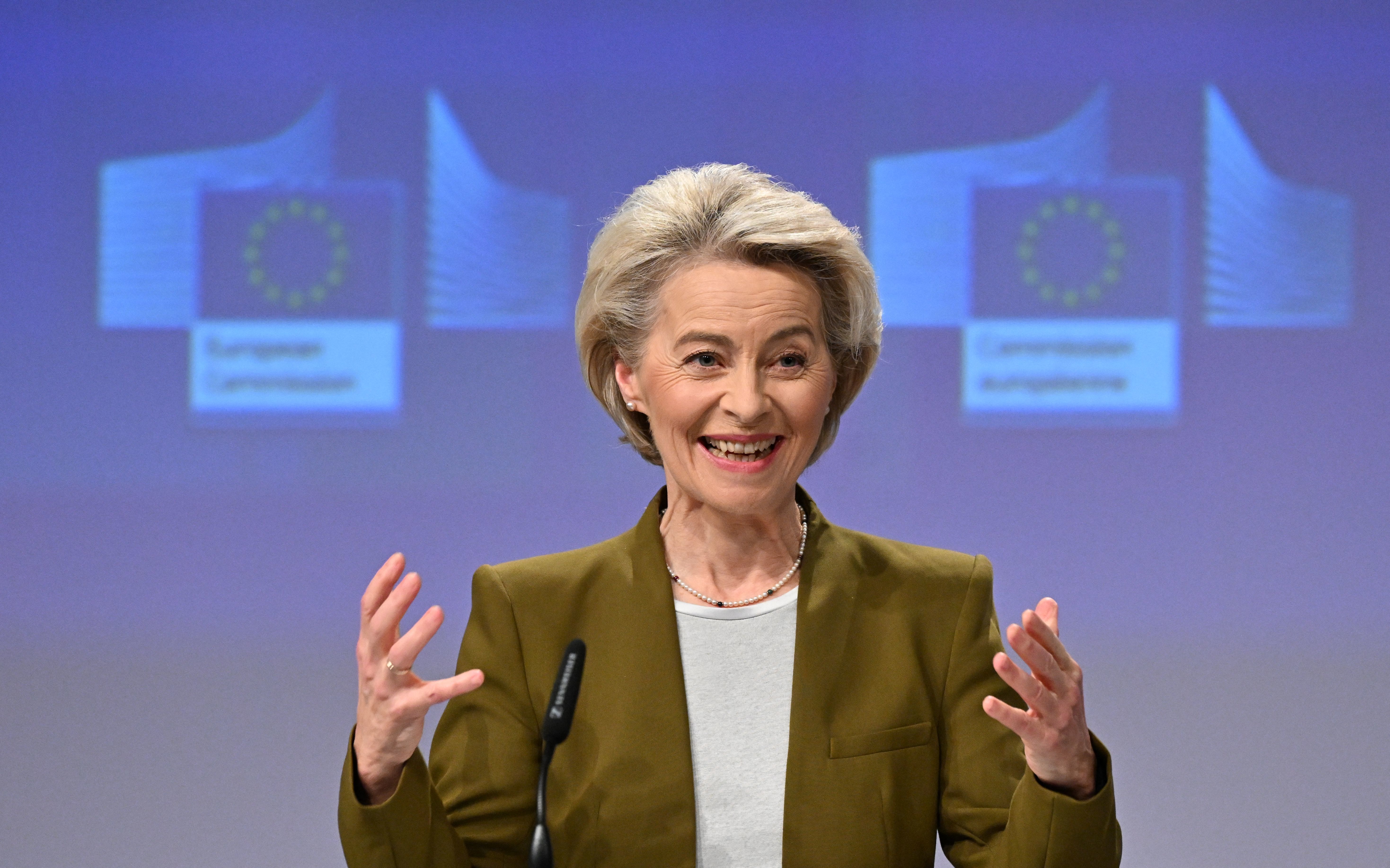 Урсула фон дер Ляєн офіційно стала кандидаткою у президенти Єврокомісії - 24 Канал