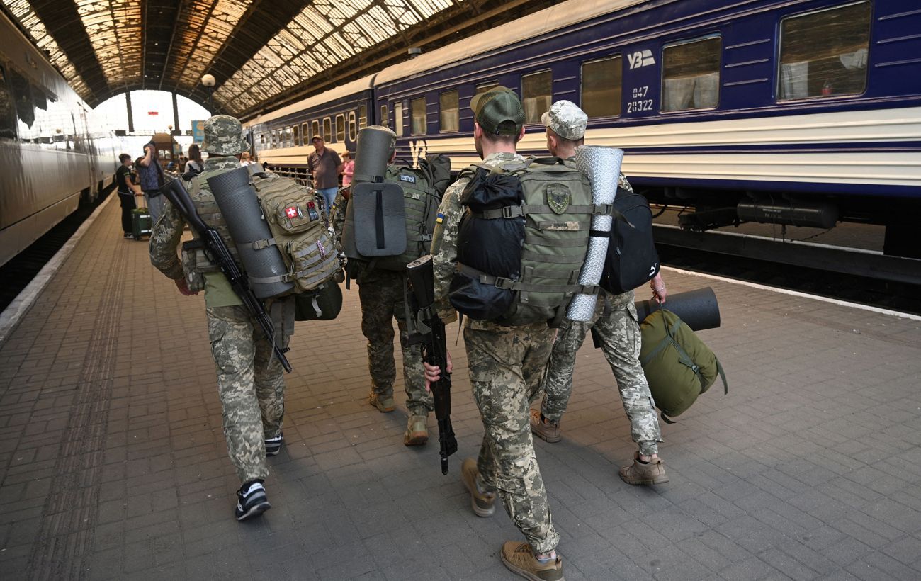 Мобилизационный резерв Украины: сколько мужчин реально призвать в сегодняшних условиях - 24 Канал