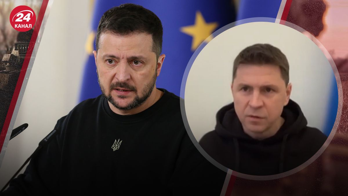 Подоляк прокоментував удар по Одесі Подоляк прокоментував удар по Одесі