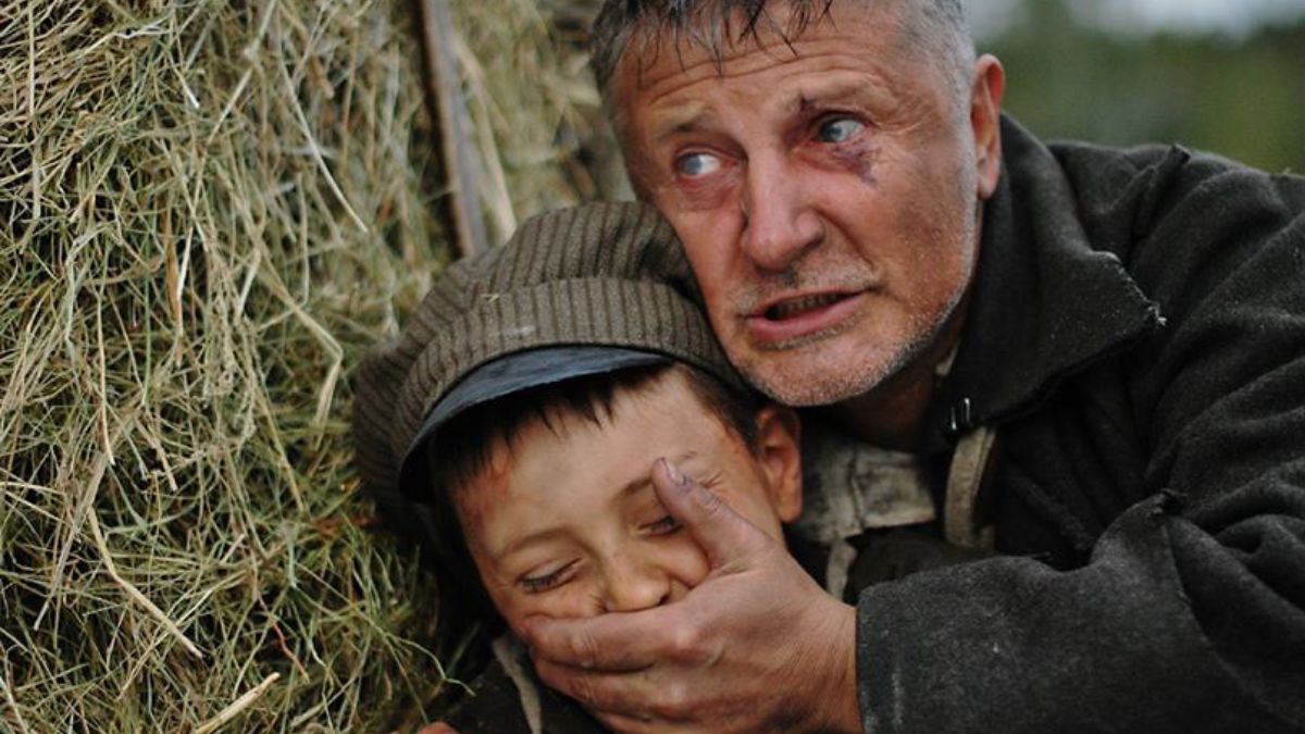 Фільм "Поводир"
