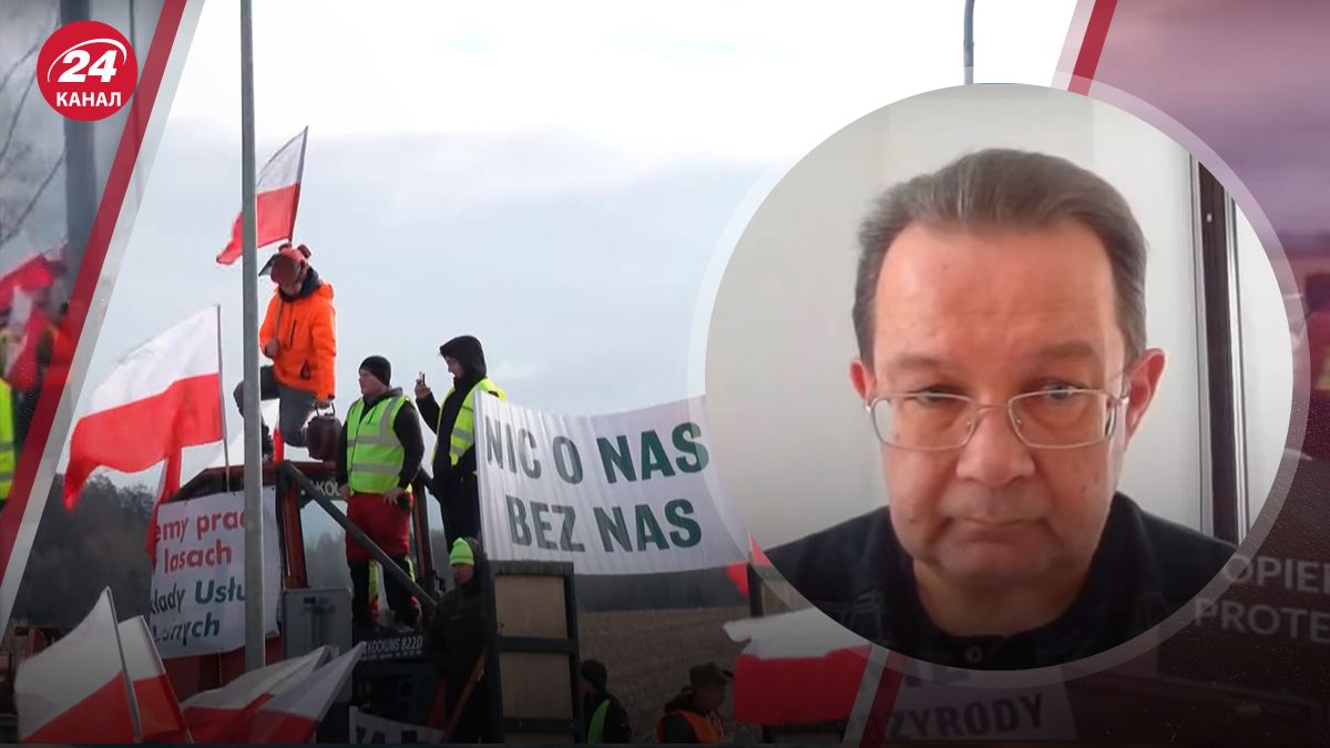 Чому насправді протестують поляки Чому насправді протестують поляки