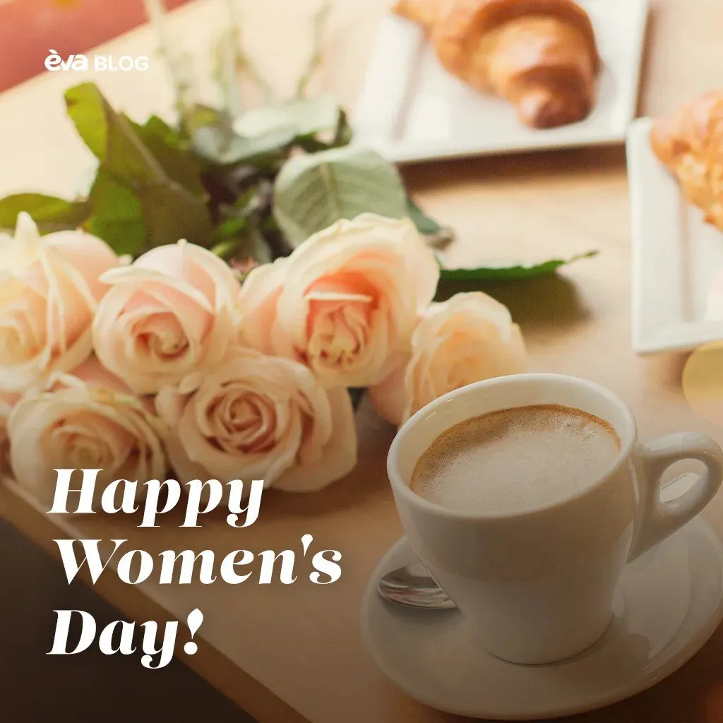 Міжнародний жіночий день 2024 Міжнародний жіночий день 2024