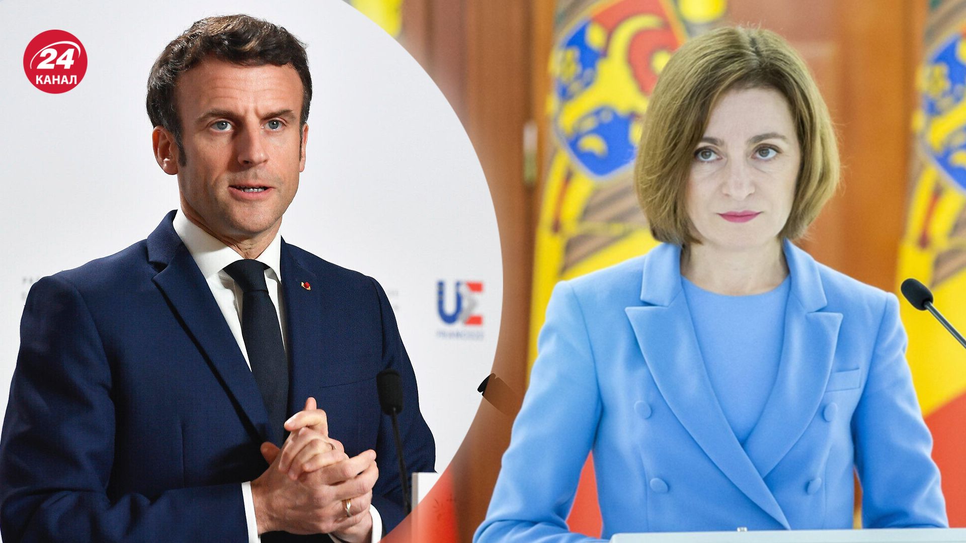 Франція та Молдова підписали оборонну угоду