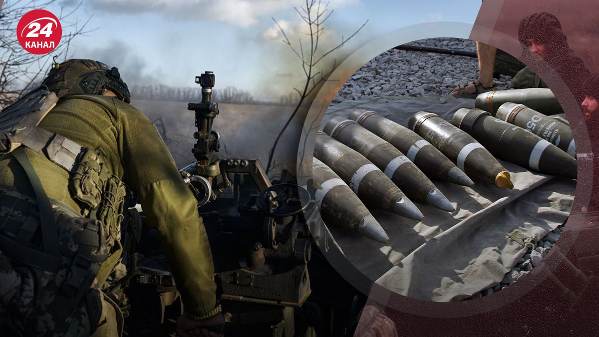 Партнери почали постачати боєприпаси Партнери почали постачати боєприпаси