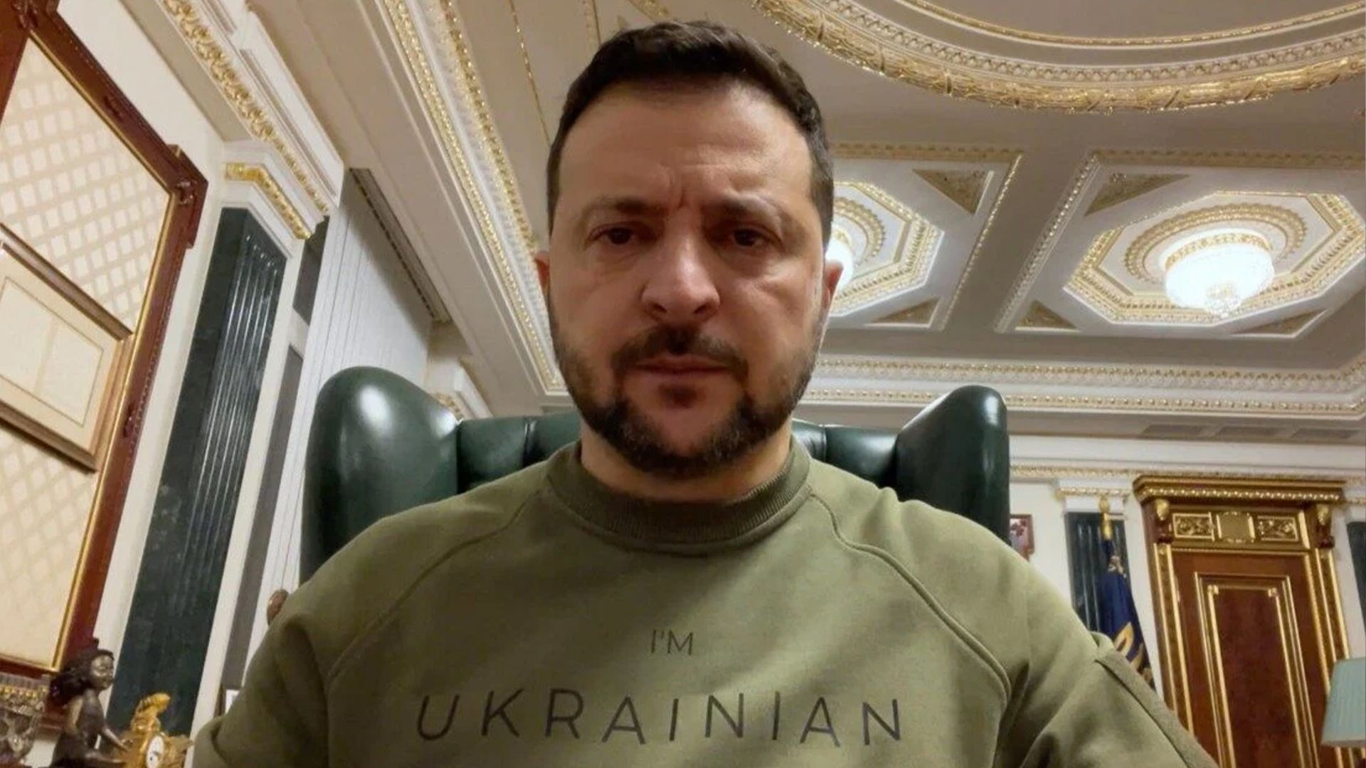 Обращение Зеленского 7 марта Обращение Зеленского 7 марта