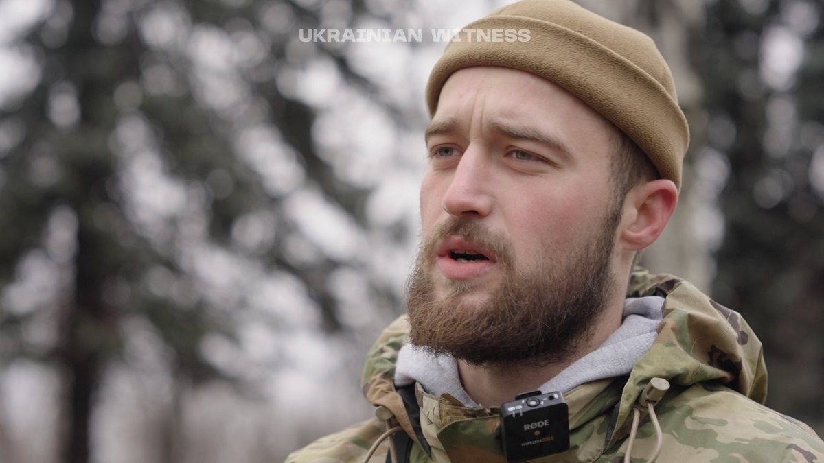 Командир "Макар" рассказал о боях за Авдеевку Командир "Макар" рассказал о боях за Авдеевку