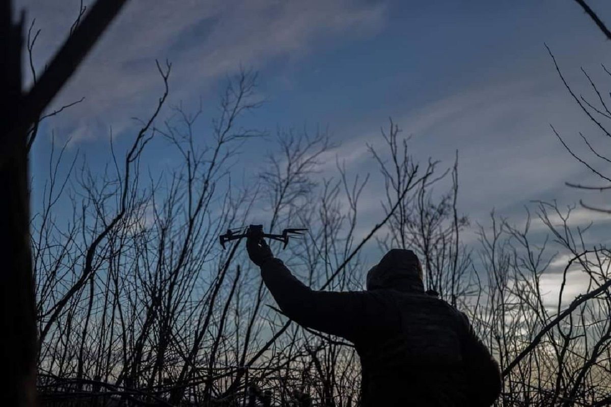 Британія профінансує понад 10 тисяч дронів для України Британія профінансує понад 10 тисяч дронів для України