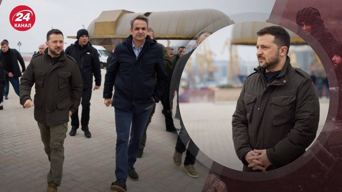 Удар по Одессе 6 марта 2024 года во время пребывания Зеленского и премьера Греции Удар по Одессе 6 марта 2024 года во время пребывания Зеленского и премьера Греции