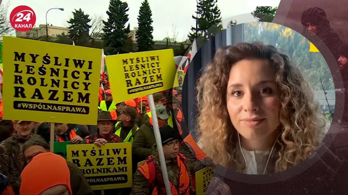 Що відбувається у Варшаві Що відбувається у Варшаві