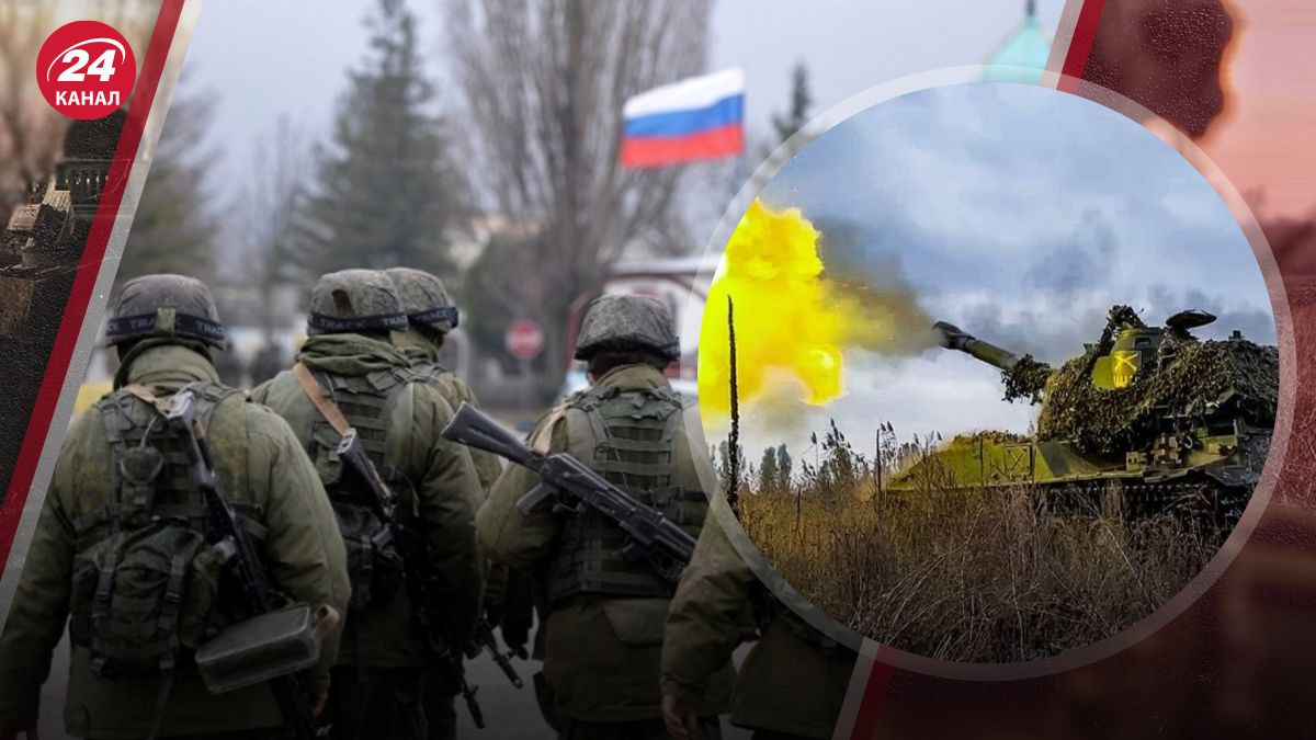 У ЗСУ розповіли про угруповання ворога біля кордонів У ЗСУ розповіли про угруповання ворога біля кордонів