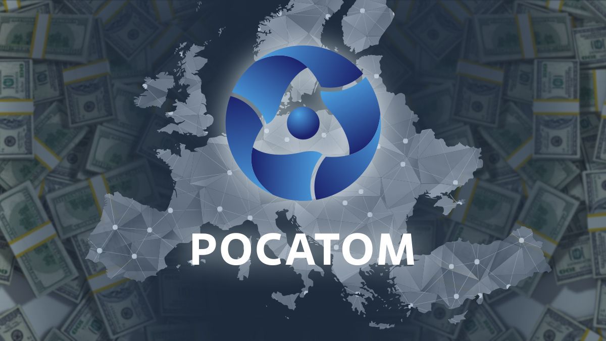 Санкції проти "Росатому"