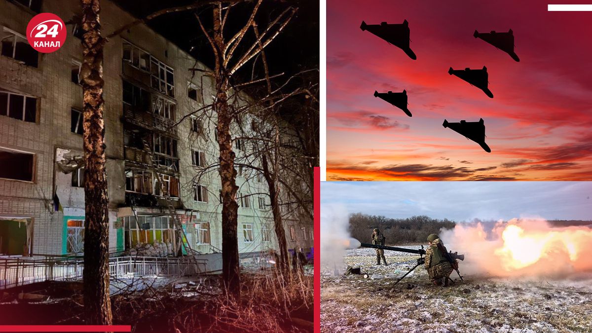 Россияне обстреливают Сумскую область Россияне обстреливают Сумскую область