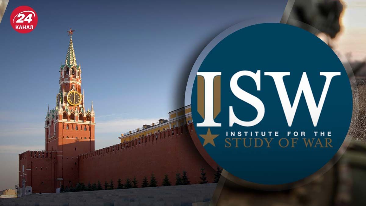 Аналіз Інституту вивчення війни звіту литовської розвідки Аналіз Інституту вивчення війни звіту литовської розвідки