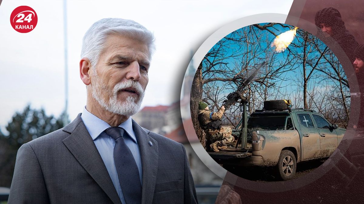 Чехия предоставит Украине боеприпасы Чехия предоставит Украине боеприпасы