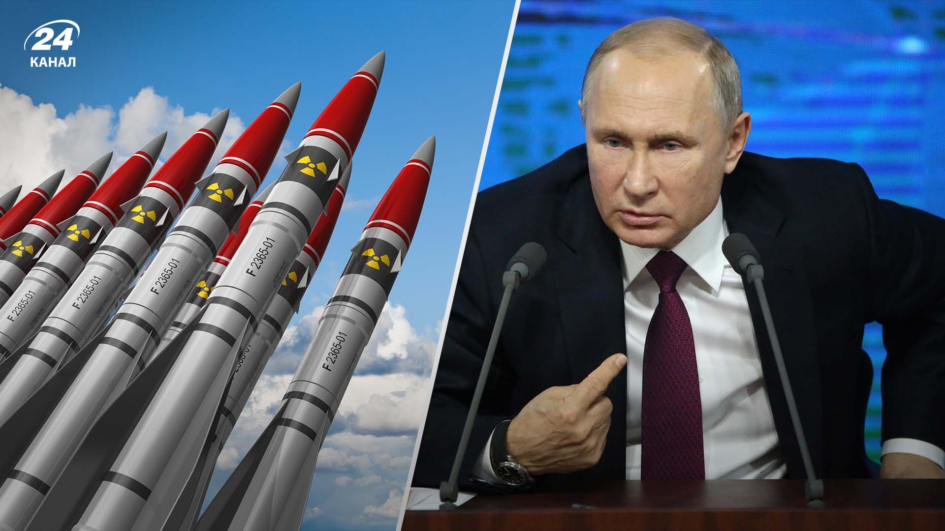 Який ядерний потенціал в Росії Який ядерний потенціал в Росії