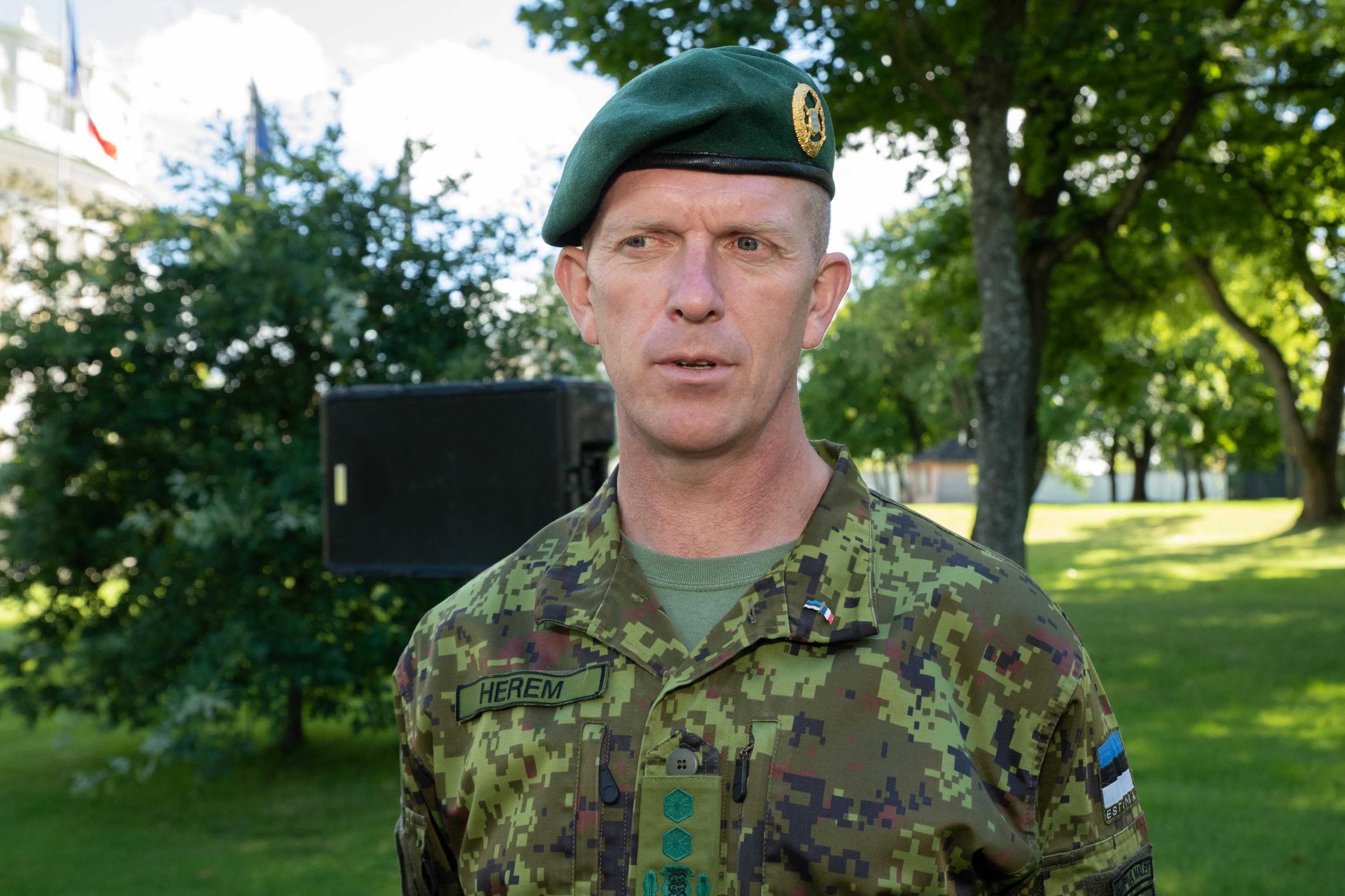 Что произошло в Эстонии Что произошло в Эстонии