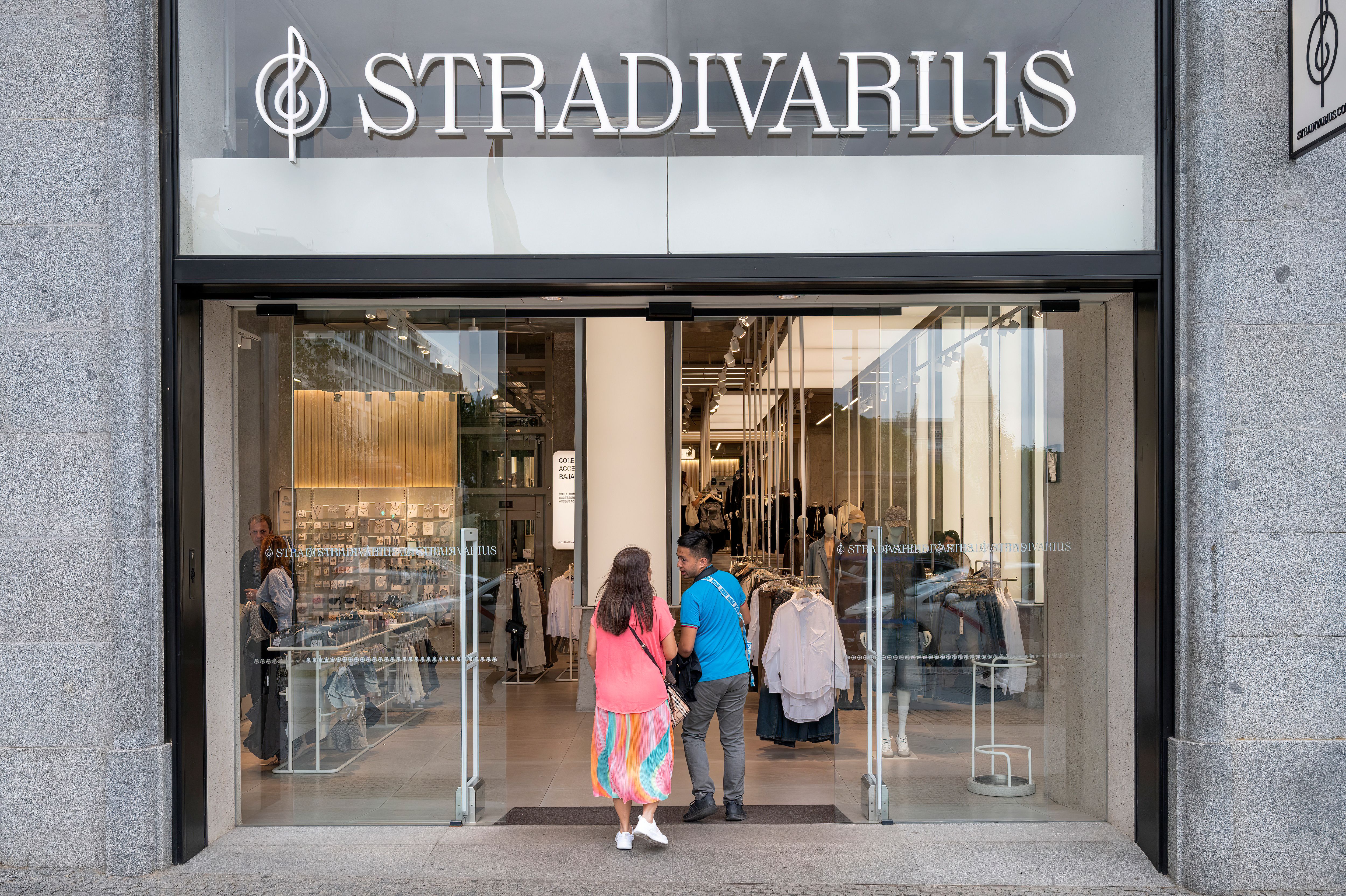 Дистриб'юторська група Inditex повертається в Україну Дистриб'юторська група Inditex повертається в Україну