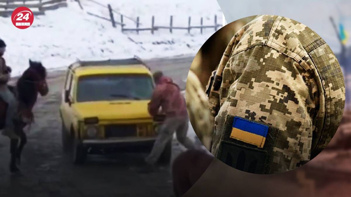 На Буковині триває розслідування нападу на співробітника ТЦК На Буковині триває розслідування нападу на співробітника ТЦК