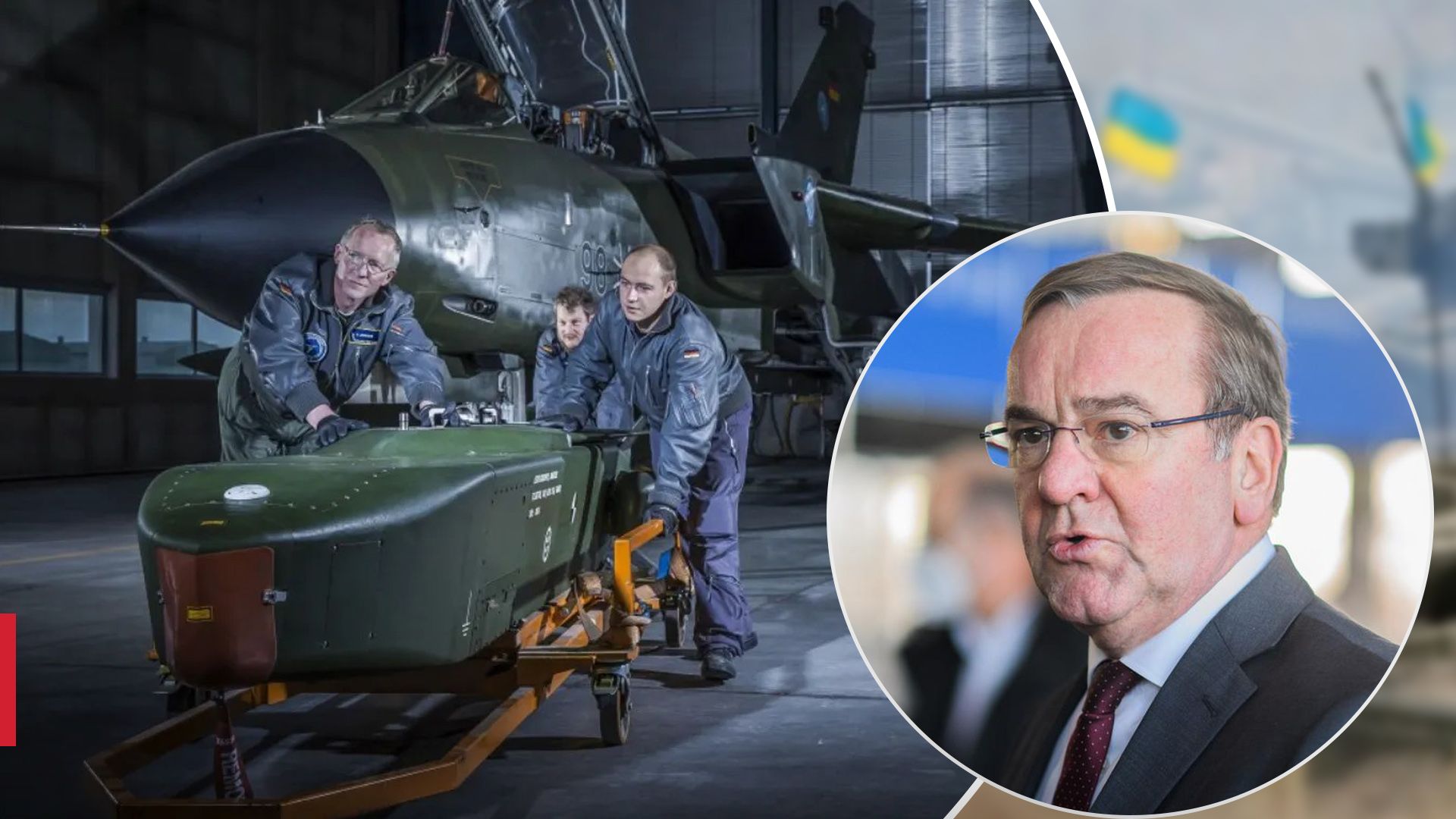 Пісторіус прокоментував імовірність передачі далекобійг Пісторіус прокоментував імовірність передачі далекобійг