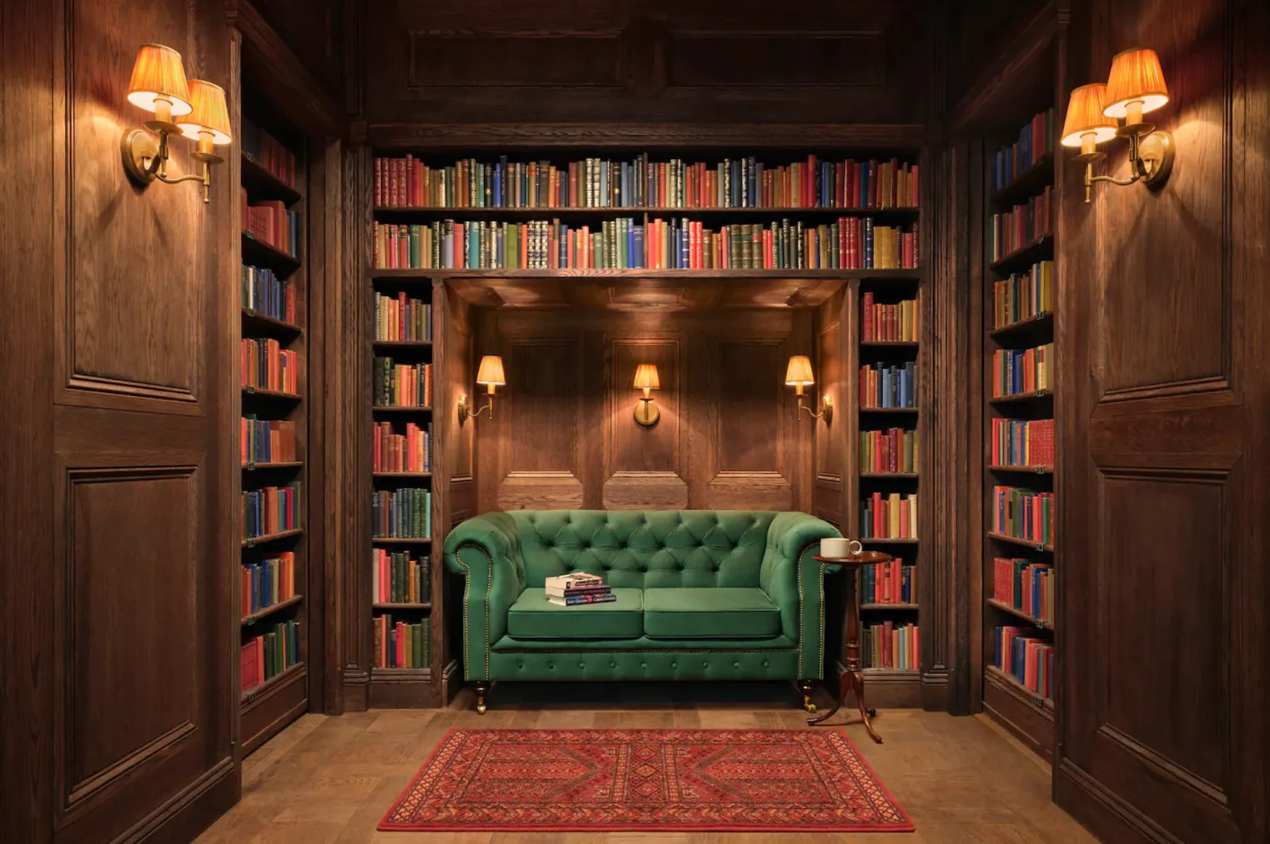 Залы библиотеки Залы библиотеки