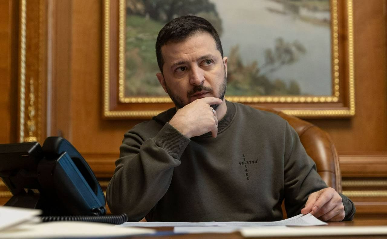 Зеленський прокоментував кількість замахів на його життя Зеленський прокоментував кількість замахів на його життя