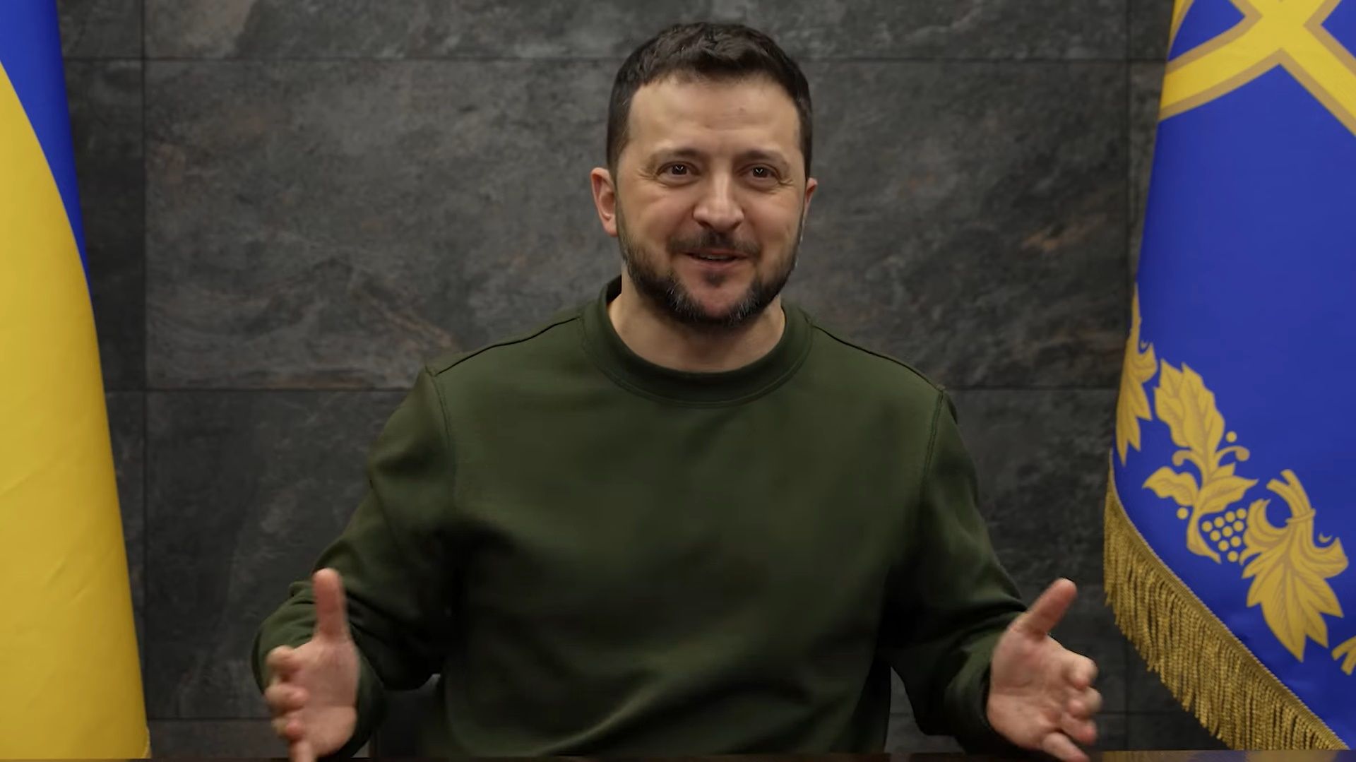 Володимир Зеленський