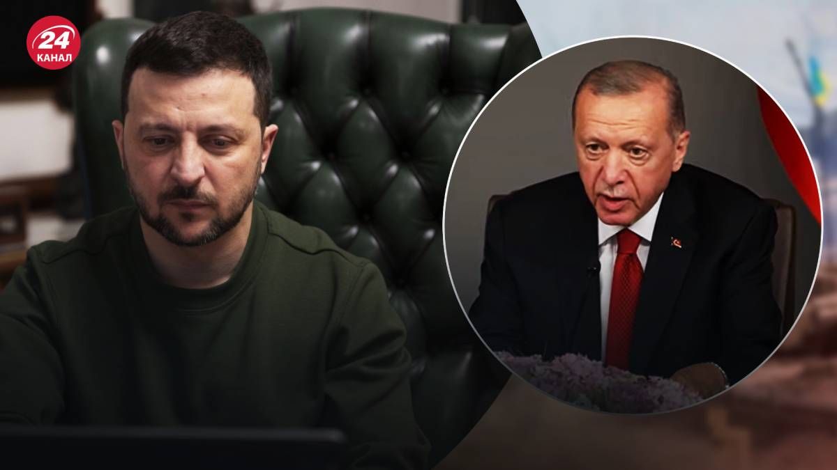 Зеленський прилетів до Стамбула на зустріч з Ердоганом Зеленський прилетів до Стамбула на зустріч з Ердоганом