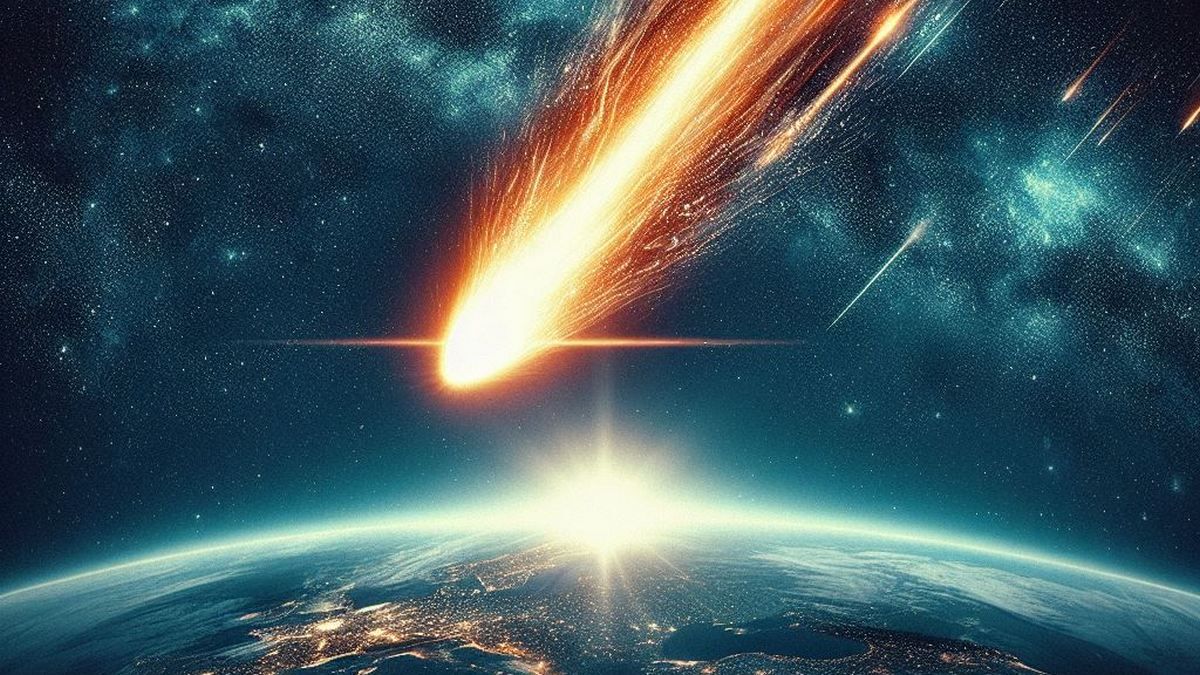 Чи може астероїд Апофіс зіткнутися з Землею в найближчі роки
