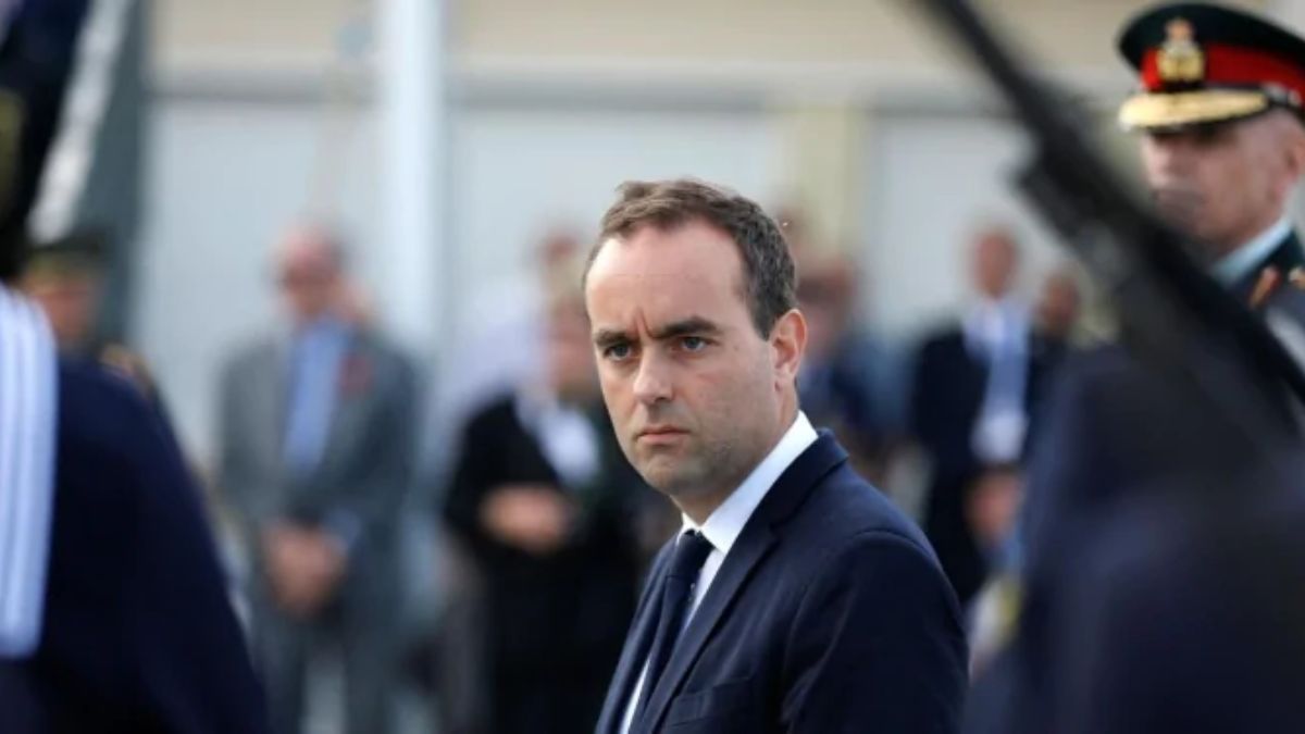 Себастьєн Лекорню розповів про партнерство французьких та українських компаній Себастьєн Лекорню розповів про партнерство французьких та українських компаній