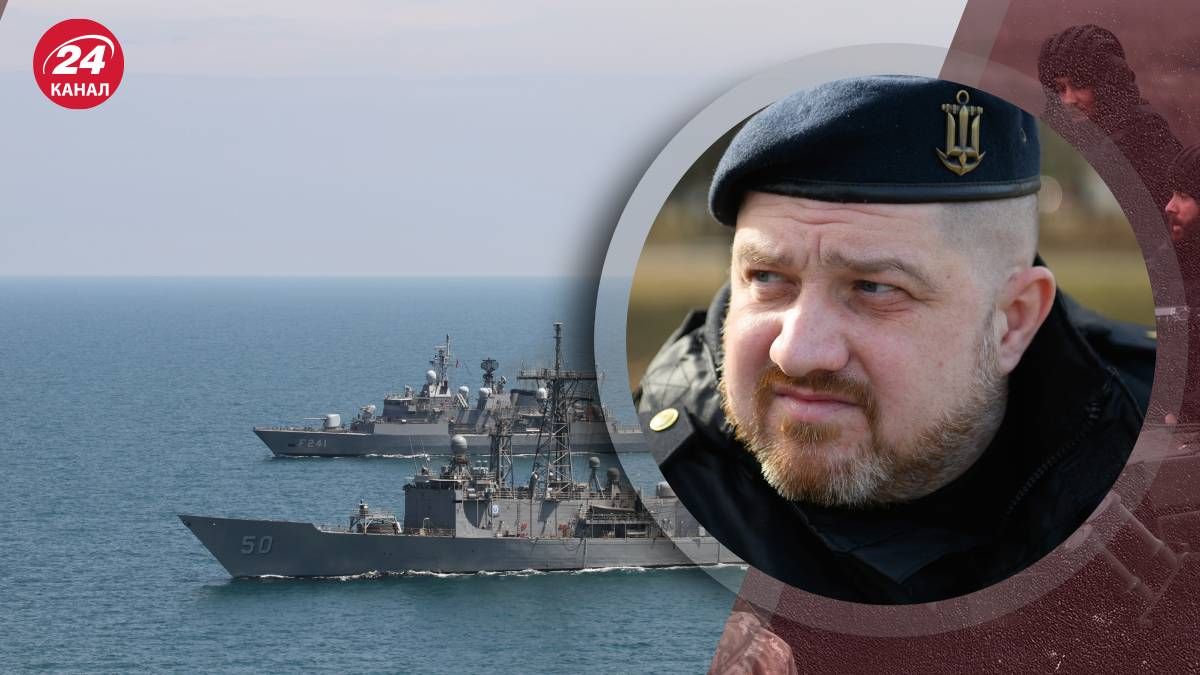 Плетенчук рассказал о ситуации в Средиземном море - 24 Канал