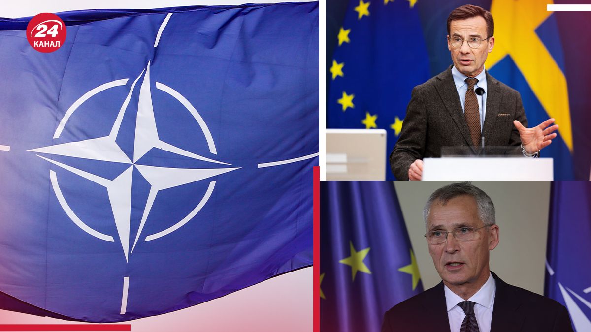 Що змінюється в НАТО зі вступом Швеції Що змінюється в НАТО зі вступом Швеції