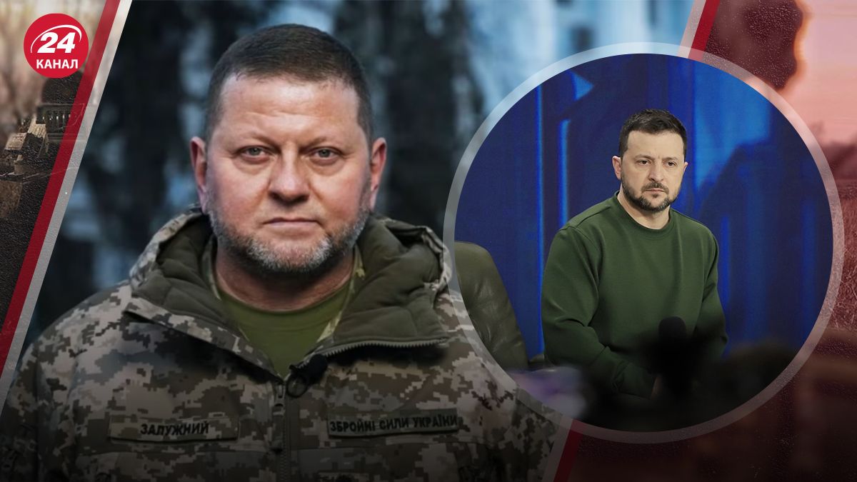 Залужный станет послом в Великобритании Залужный станет послом в Великобритании