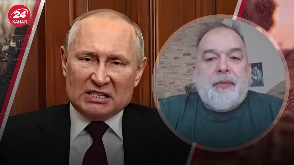 Шейтельман прокоментував шпигунську мережу Росії Шейтельман прокоментував шпигунську мережу Росії