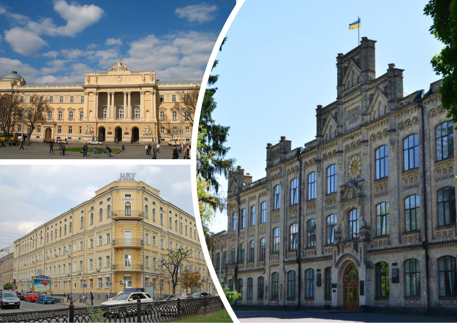 Зарплата ректора – руководители вузов в Украине зарабатывают от сотен тысяч до миллионов Зарплата ректора – руководители вузов в Украине зарабатывают от сотен тысяч до миллионов