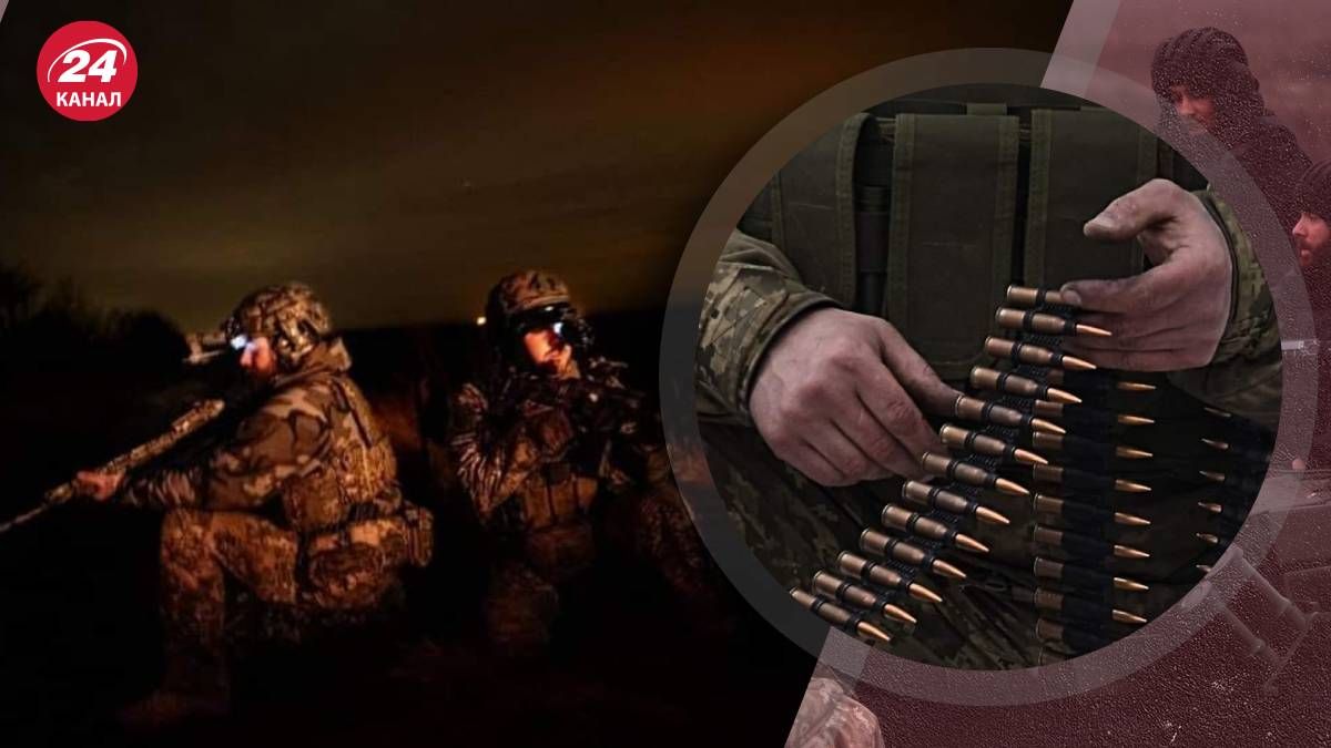 ЗСУ продовжують стримувати ворога на Таврійському напрямку - 24 Канал ЗСУ продовжують стримувати ворога на Таврійському напрямку - 24 Канал