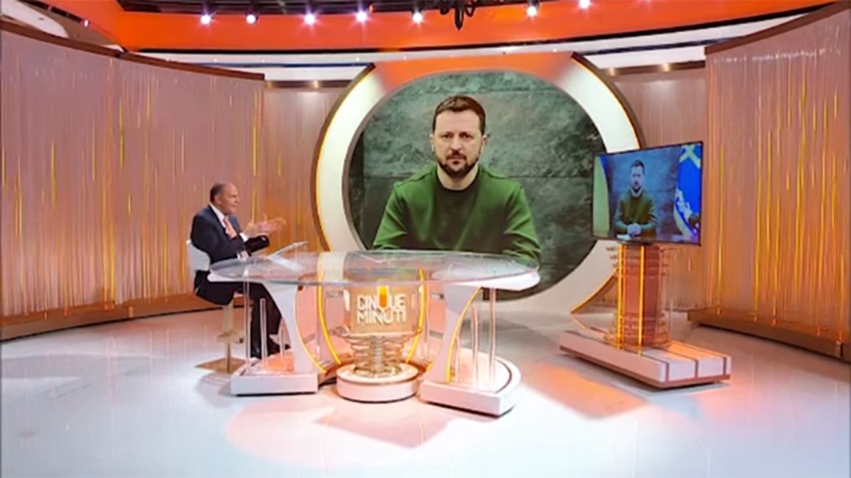 Віддати Росії Крим і Донбас і взяти паузу у війні - чи це можливо - відповідь Зеленського - 24 Канал Віддати Росії Крим і Донбас і взяти паузу у війні - чи це можливо - відповідь Зеленського - 24 Канал