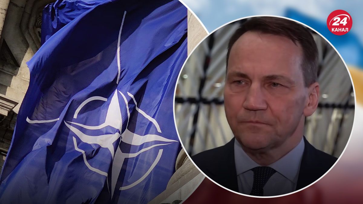 Сікорський про можливе введення військ Заходу в Україну - 24 Канал Сікорський про можливе введення військ Заходу в Україну - 24 Канал