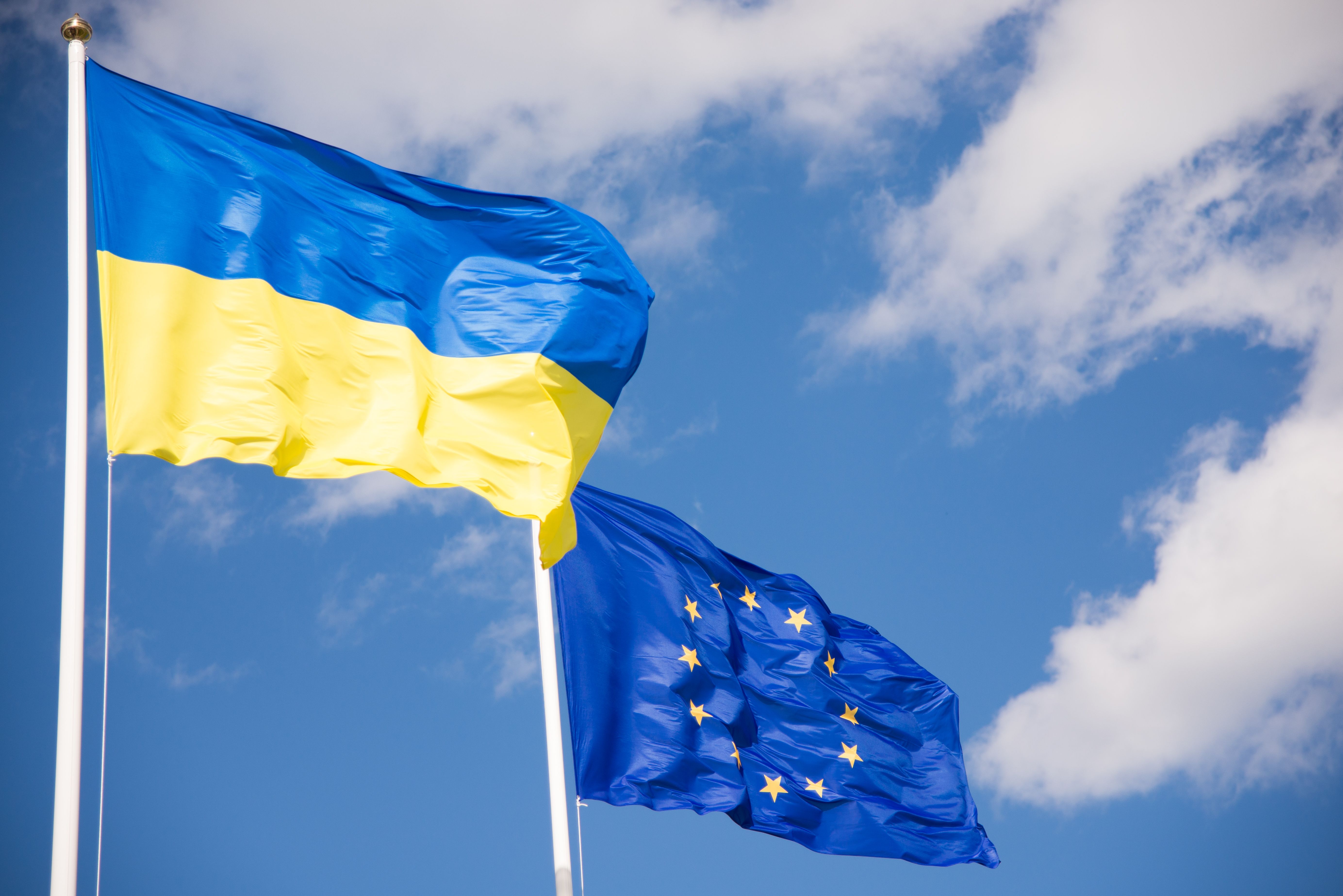 ЄСз планує запропонувати рамки переговорів про вступ України  вже наступного тижня - 24 Канал