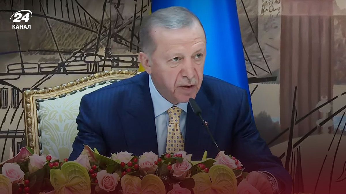 Переговоры между Украиной, Россией - Эрдоган анонсировал возможный мирный саммит в Турции - 24 Канал
