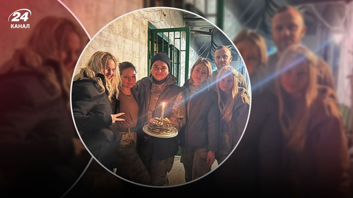 Защитница Мариуполя опубликовала фото из бункера, сделанное весной 2022 года - 24 Канал Защитница Мариуполя опубликовала фото из бункера, сделанное весной 2022 года - 24 Канал