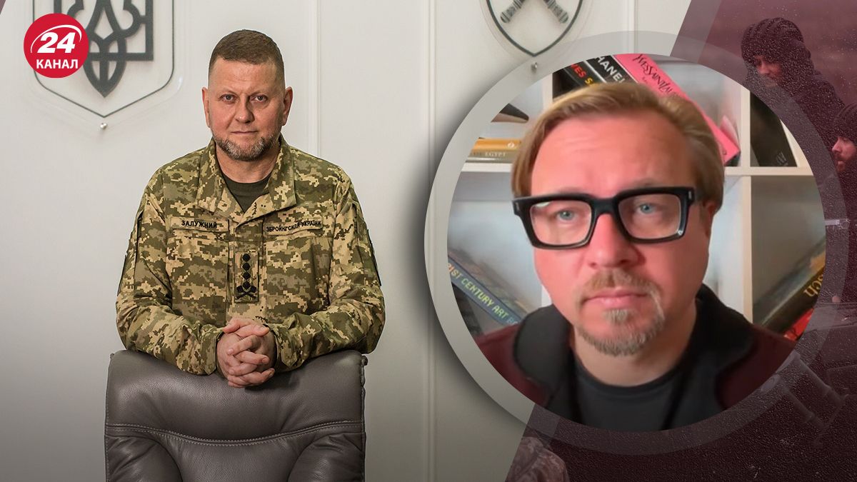 Будет ли Залужный послом Будет ли Залужный послом