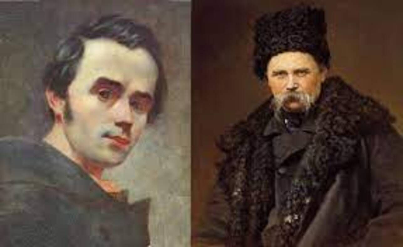 Стихи Шевченко для детей
